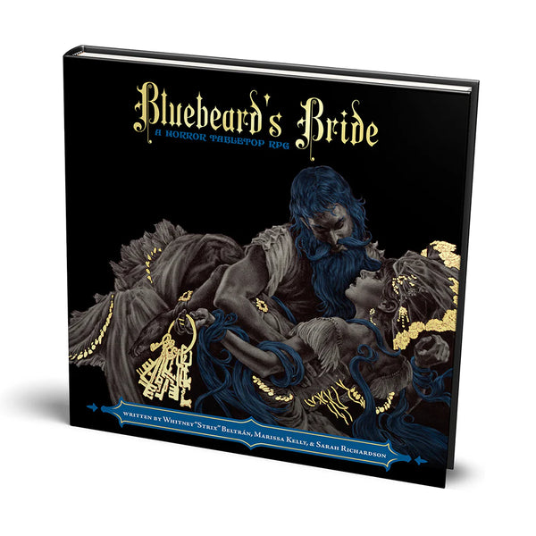 Bluebeard's Bride RPG - Core Book