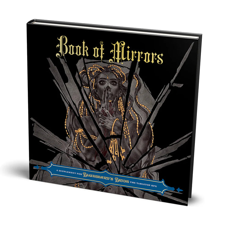 Bluebeard's Bride RPG - Book of Mirrors