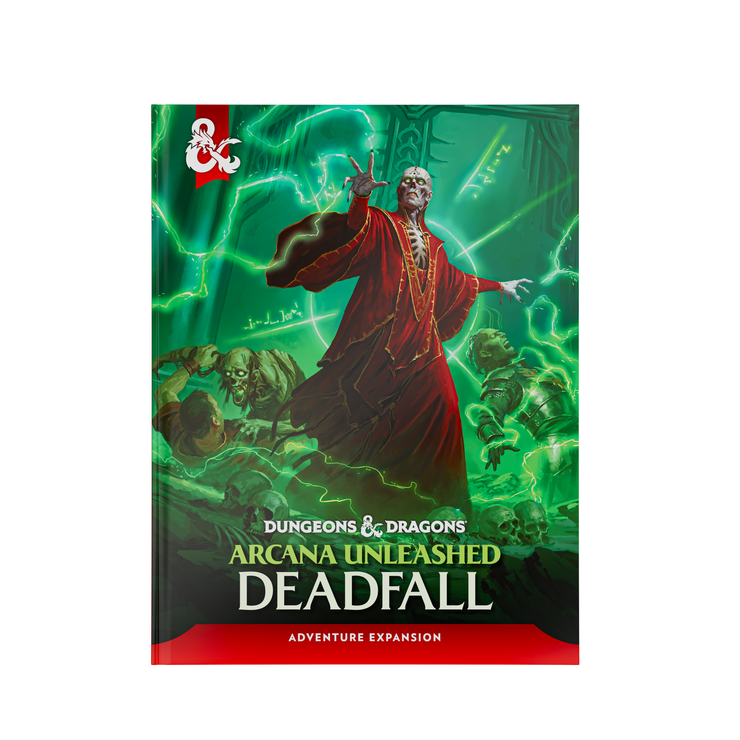 Dungeons & Dragons - Arcana Unleashed Deadfall