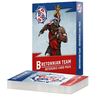 Blood Bowl - Bretonnian Team Card Pack