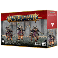 Helsmiths of Hashut Bull Centaurs