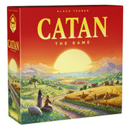 CATAN - The Game (6th Edition)