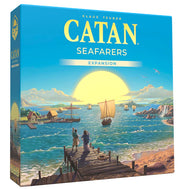 CATAN - Seafarers Expansion (6th Edition)