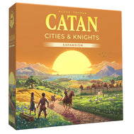 CATAN - Cities & Knights Expansion (6th Edition)