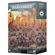 Combat Patrol: World Eaters (2025) - Frenzied Reavers