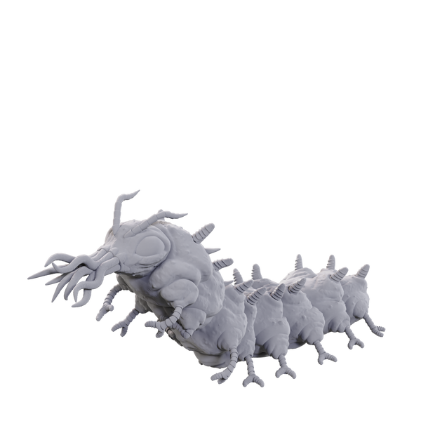 Classic Carrion Crawler - D&D Nolzur’s Minis