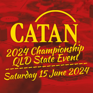 CATAN QLD State Championships 2024