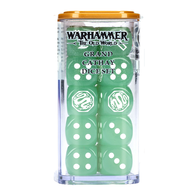 The Old World: Grand Cathay Dice Set