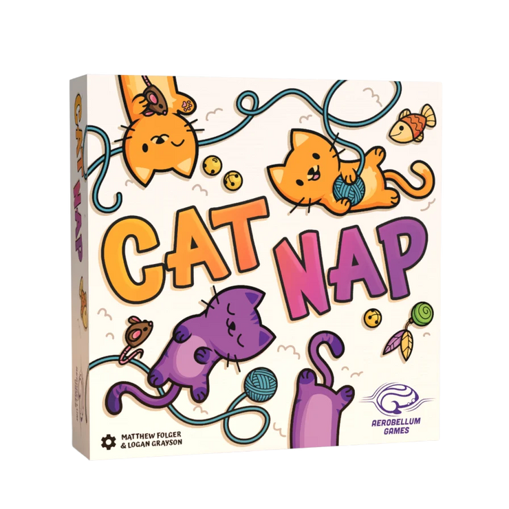 Cat Nap (Deluxe Edition)