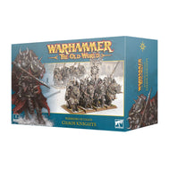 The Old World: Warriors Of Chaos - Chaos Knights