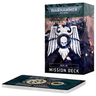Chapter Approved: 2025-26 Mission Deck