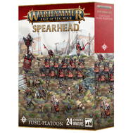 Spearhead: Cities Of Sigmar - Fusil-Platoon