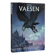 Vaesen - Nordic Horror Roleplaying: City of My Nightmares