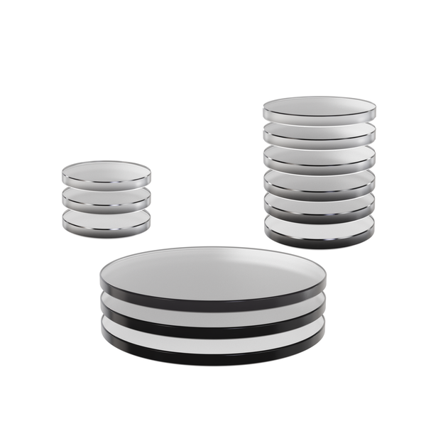 Clear Bases - Wizkids Deep Cuts