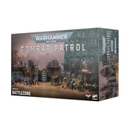 Warhammer: 40000 - Combat Patrol Terrain Set Battlezone