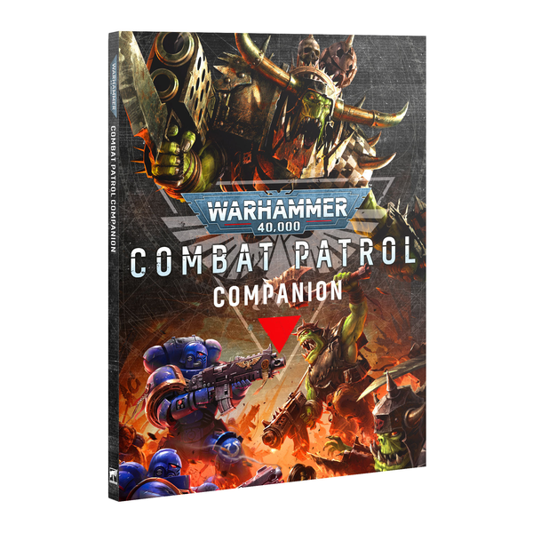 Warhammer: 40000 - Combat Patrol Companion