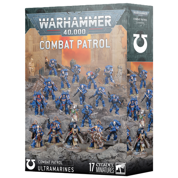 Combat Patrol: Ultramarines - Eye of Ultramar