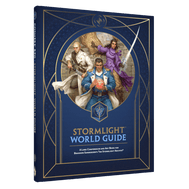 Cosmere RPG: Stormlight - World Guide