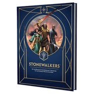 Cosmere RPG: Stormlight - Stonewalkers Adventure