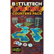 Battletech Alpha Strike Counters Pack