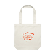 Retro Rubberhose Entity Tote