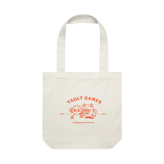 Retro Rubberhose Entity Tote