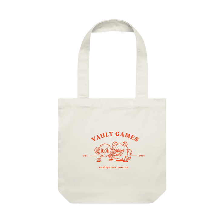 Retro Rubberhose Entity Tote