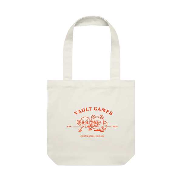 Retro Rubberhose Entity Tote