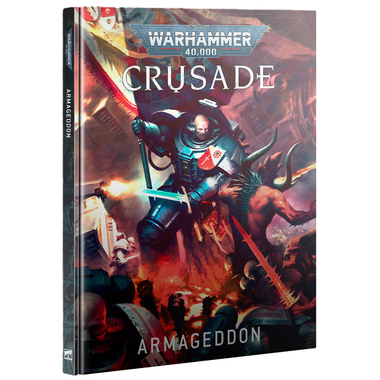 Warhammer 40000 Crusade: Armageddon