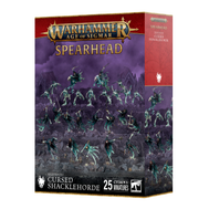 Spearhead: Nighthaunt - Cursed Shacklehorde