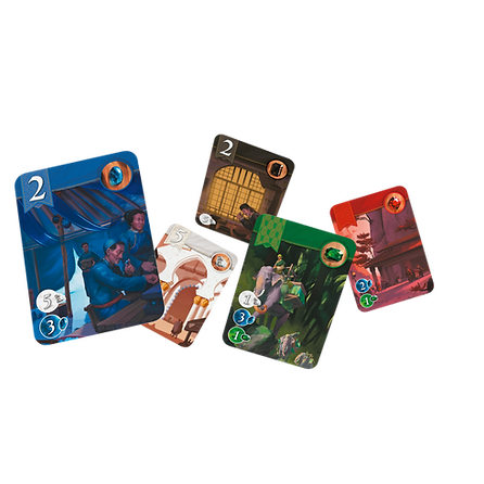 Splendor – Vault Games