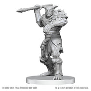 Bugbear Stalker & Goblin Hexer - D&D Nolzur’s Minis