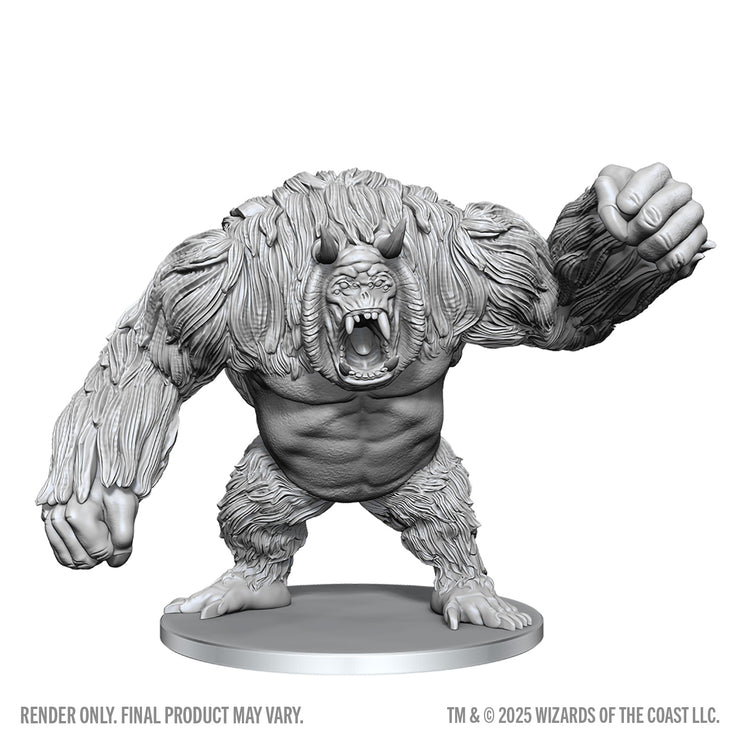 Barlgura - D&D Nolzur’s Minis