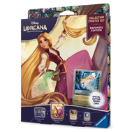 Attack of the Vine Collection Starter Set Rapunzel - Disney Lorcana