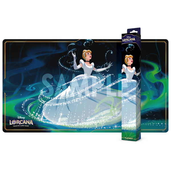 Lorcana Playmat - Cinderella