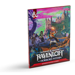 Dungeons & Dragons - Ravenloft: The Horrors Within Dungeon Master Screen