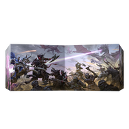 Kingdoms & Warfare GM Screen