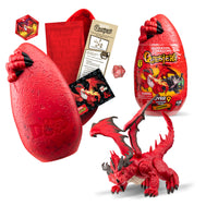 Dungeons & Dragons Questors: Monsters Set 1 - Red Dragon
