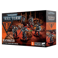 Kill Team: Deathwatch - Elite Space Marine Xenos Hunters