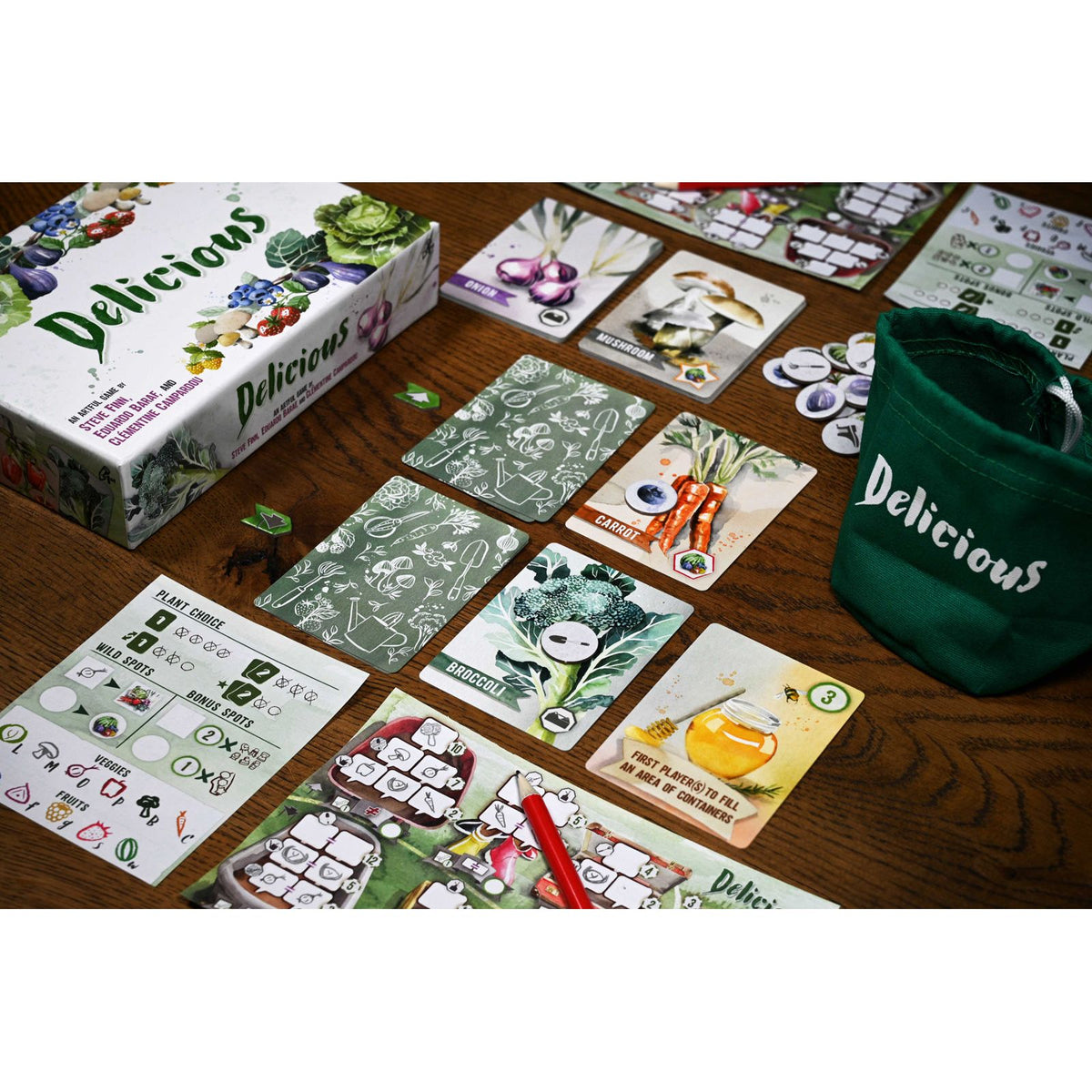 Delicious – Vault Games