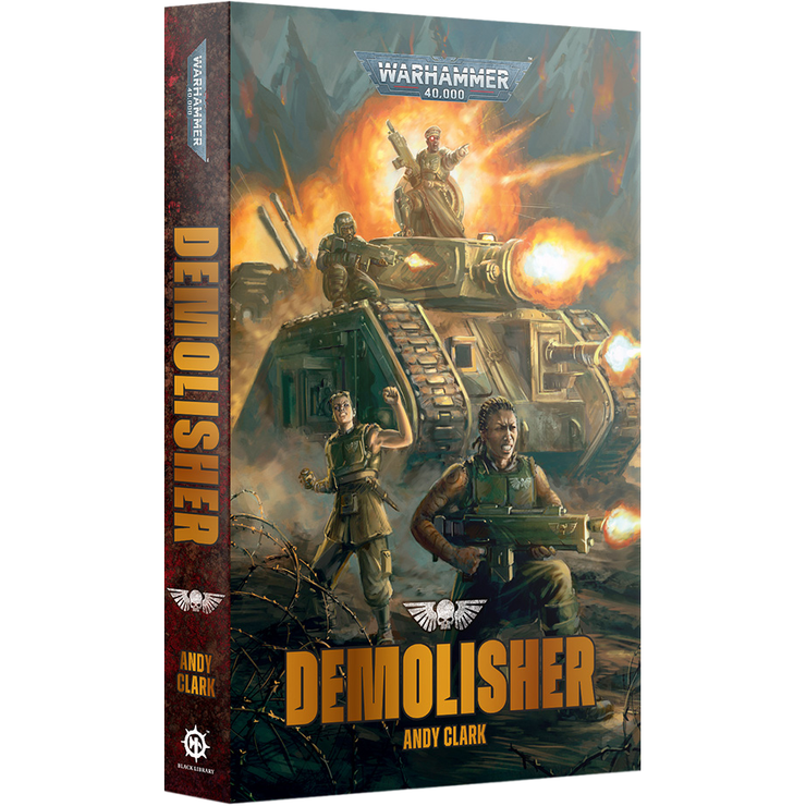 Demolisher (Paperback)