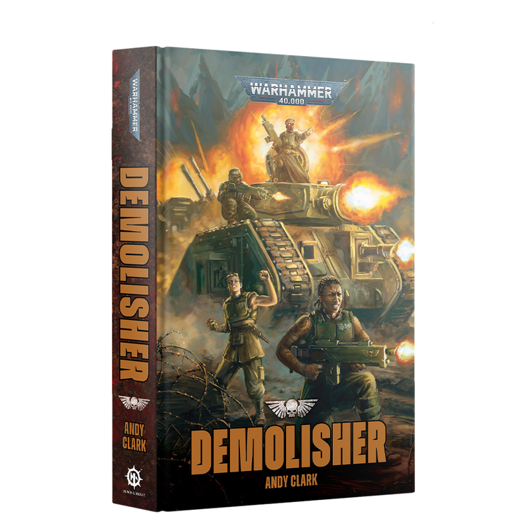 Demolisher (Hardback)