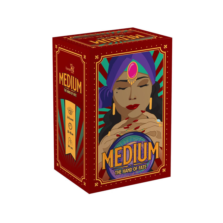 Medium: The Hand of Fate