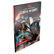 Dungeons & Dragons: Glory of the Giants