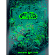 Dungeons & Dragons - World of Warcraft (ALT Cover)