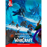 Dungeons & Dragons - World of Warcraft