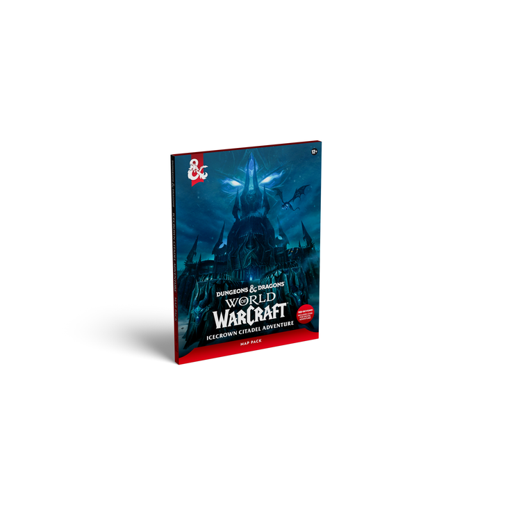 Dungeons & Dragons - World of Warcraft Map Pack