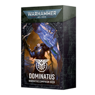 Warhammer: 40000 - Dominatus Narrative Campaign Deck: Armageddon
