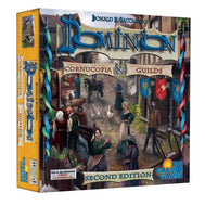 Dominion: Cornucopia & Guilds (2nd Edition)