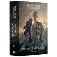 Dropsite Massacre (Hardback)
